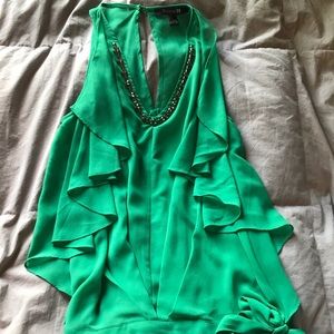 Dressy style tank